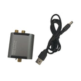 Μετατροπέας Ψηφιακού Ήχου Σε Αναλογικό (Μεταλλικό)